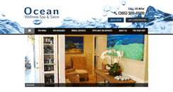 Desktop Screenshot of oceanspakeywest.com